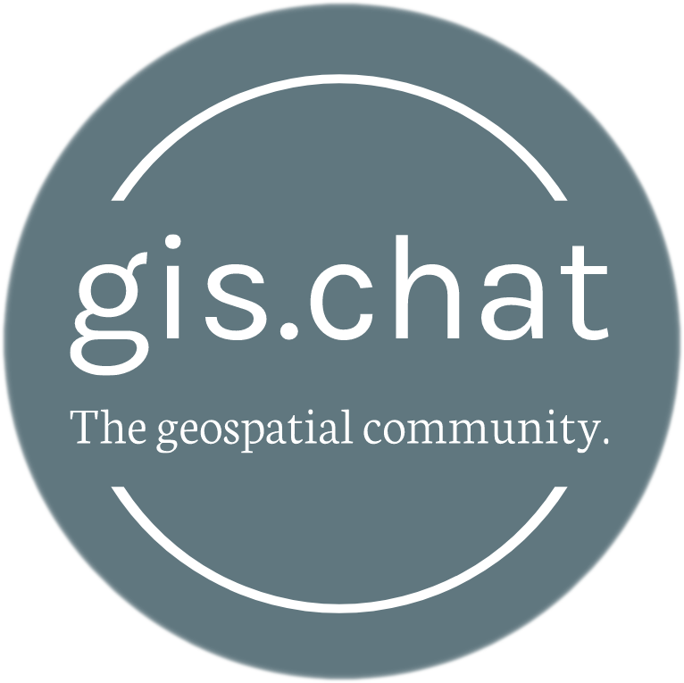 GIS Chat Logo